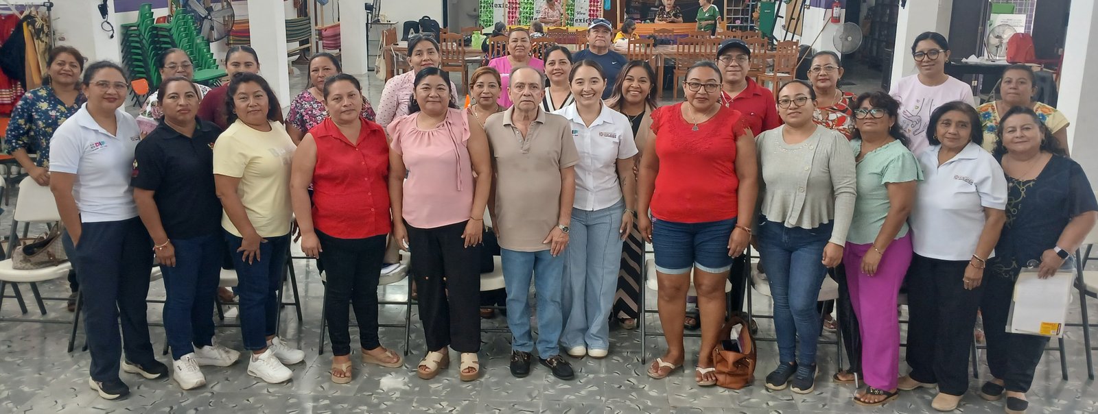 Capacitación para Promotores del DIF YUCATÁN