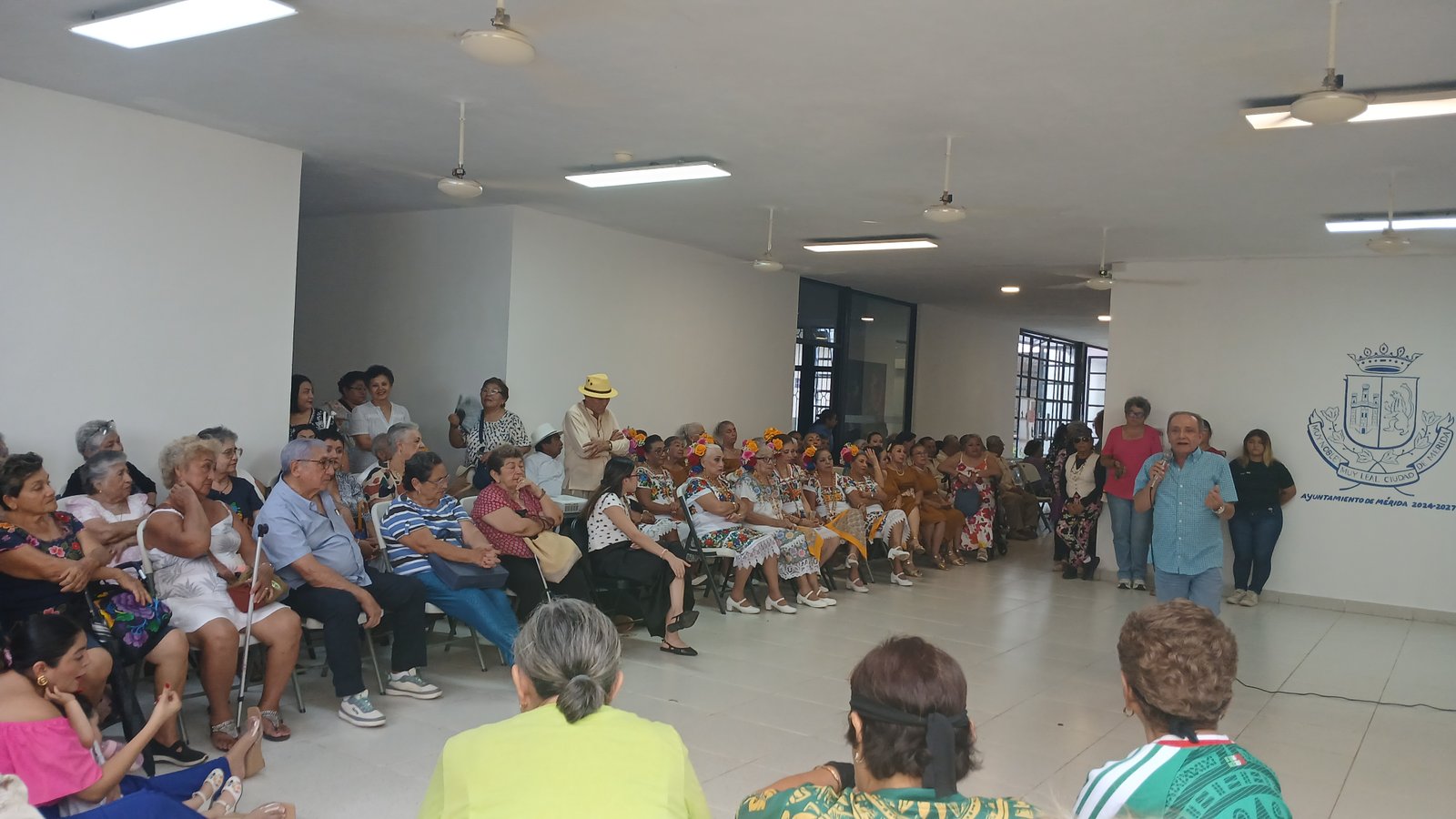 Fin de Curso en el Centro Armonía DIF-Municipal