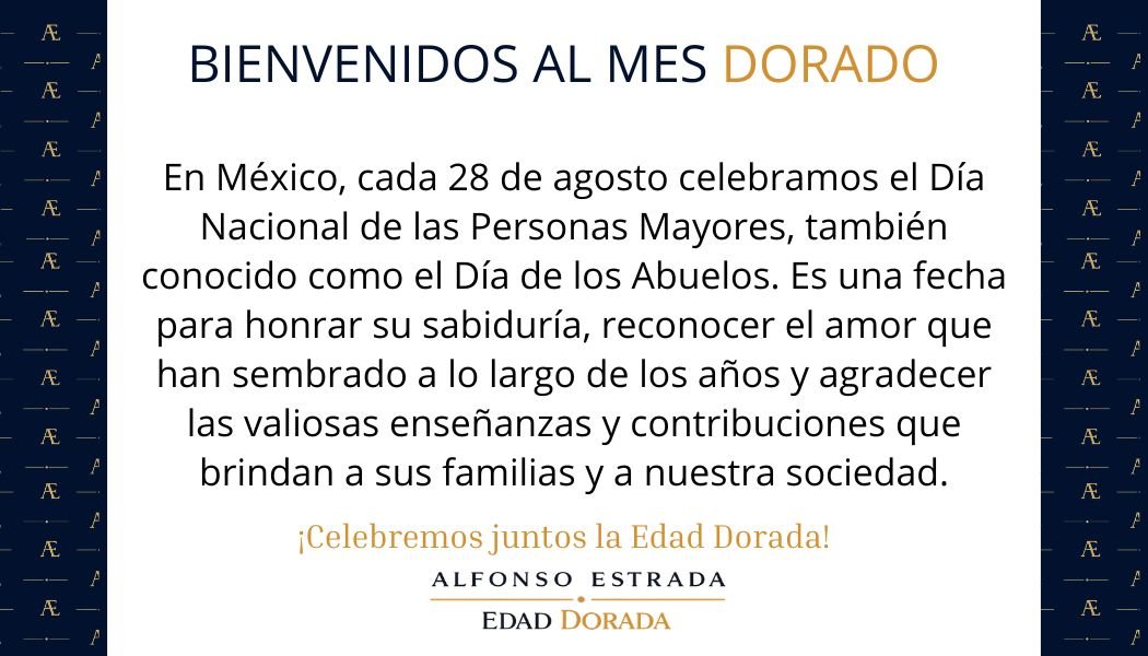 Mes Dorado