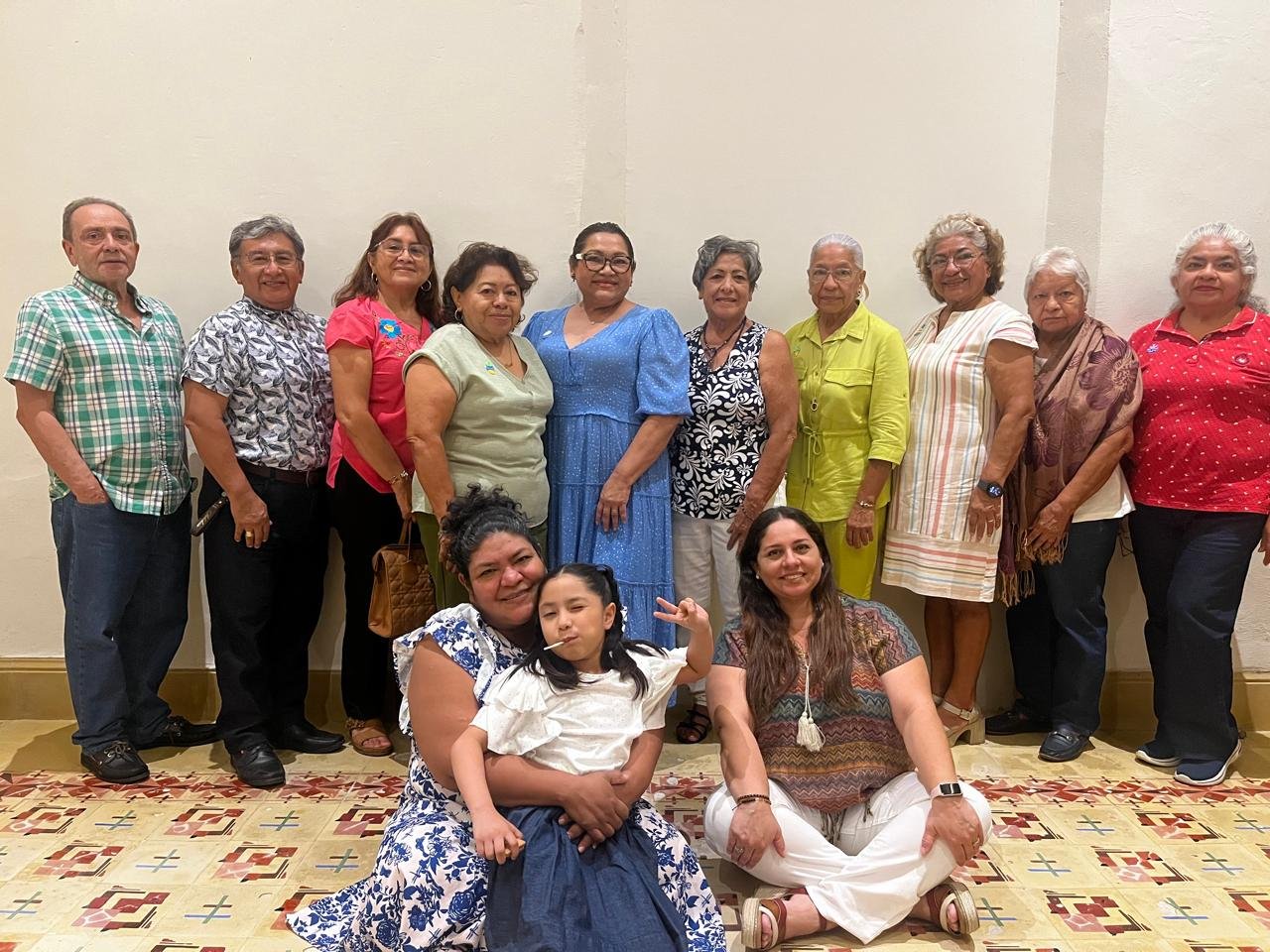 Convivencia: celebrando el Mes Dorado